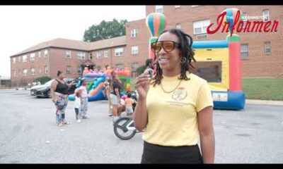 Swanson Family Academy hosts 2nd Annual Unity Cookout & Beyond the Backpack Drive for Washington Informer