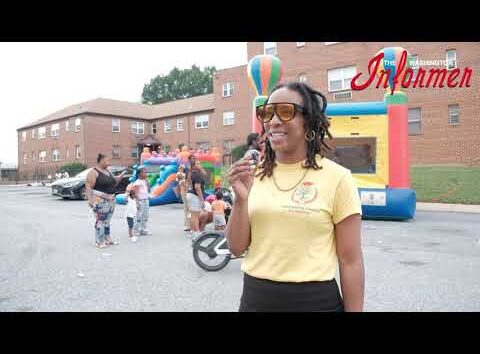 Swanson Family Academy hosts 2nd Annual Unity Cookout & Beyond the Backpack Drive for Washington Informer