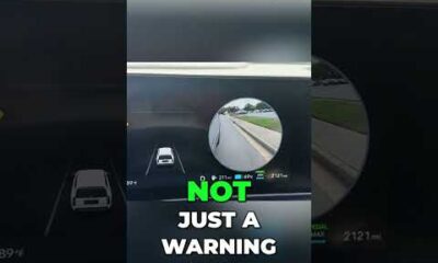 Car reviewing turn signal cameras and supportive seats for a real-world driving experience.