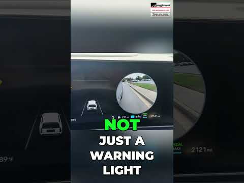 Car reviewing turn signal cameras and supportive seats for a real-world driving experience.