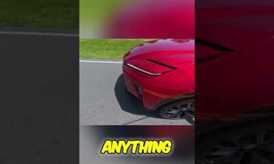 Easy car checks for everyone: fluid levels, tires, lights, and more. #shorts