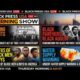 Black men's economic realities, voting rights, and national headlines in BlackPressUSA TV video.