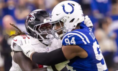 Recorder Rewind: Falcons 34 – Colts 6, NFL Preseason (photos)