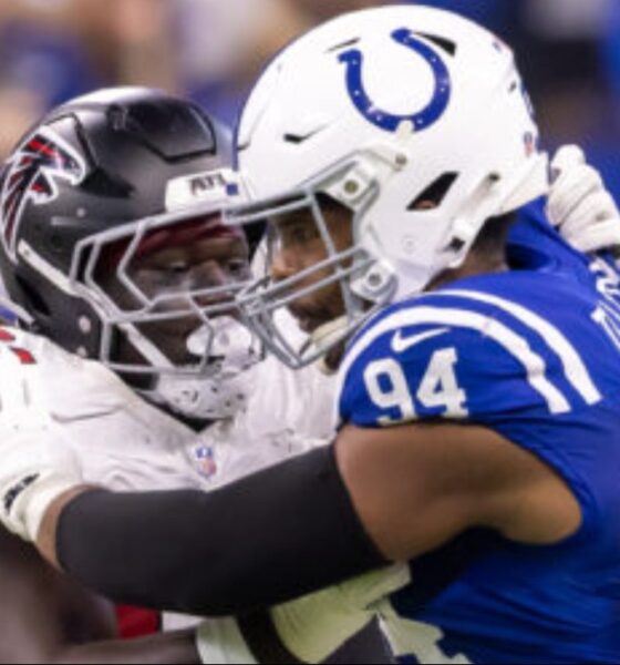 Recorder Rewind: Falcons 34 – Colts 6, NFL Preseason (photos)