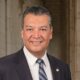 U.S. Sen. Alex Padilla (D-Calif.) is the ranking member of the U.S. Senate Rules Committee.