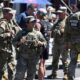 The deployment of National Guard troops into Washington as part of President Donald Trump's "Make D.C. Safe and Beautiful" initiative will continue through the remainder of his presidency, a decision projected to cost taxpayers another $1.4 billion by January 2029. (Ja'Mon Jackson/The Washington Informer)