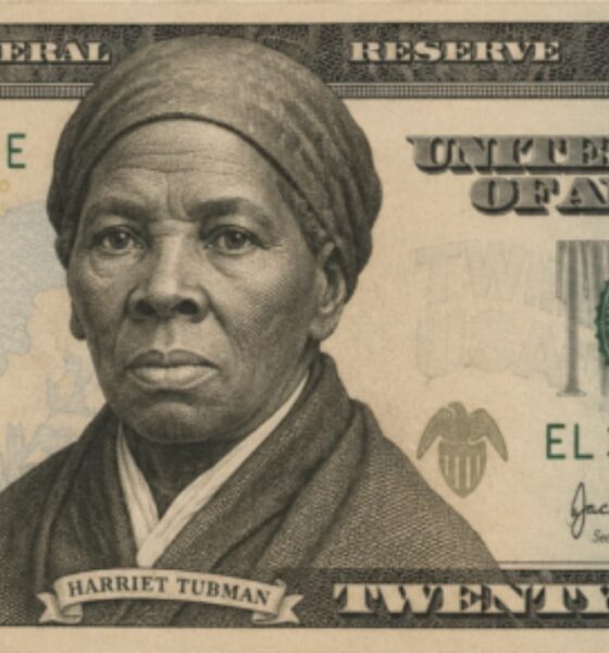 Trump Admin Halts Harriet Tubman $20 Bill Redesign