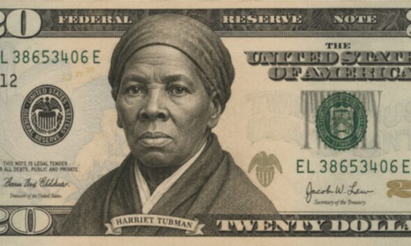 Trump Admin Halts Harriet Tubman $20 Bill Redesign