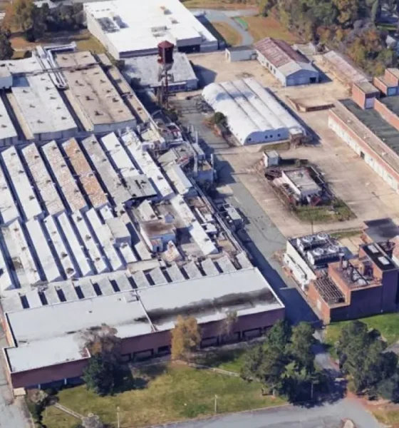 Former Missile Plant Gets Toxic Cleanup While Thousands Wait