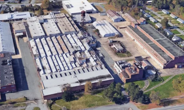 Former Missile Plant Gets Toxic Cleanup While Thousands Wait
