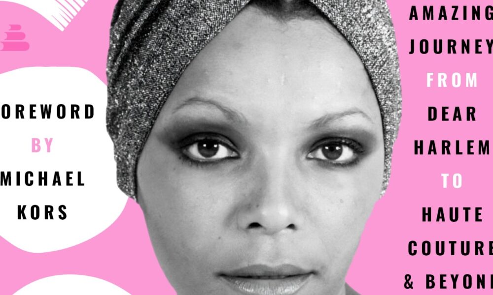 Audrey Smaltz' latest book "Every Inch a Lady" with Alina Mitchell, is a colorful autobiographical story following a young Black model's pursuit to become a fashion designer in New York City during the pre-Civil Rights era.