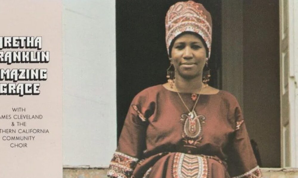 Aretha’s Gospel Voice Still Resonates