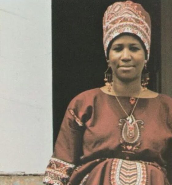 Aretha’s Gospel Voice Still Resonates