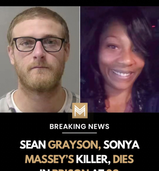 Sean Grayson, Sonya Massey’s Killer, Dies in Prison at 32