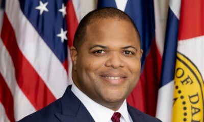 Mayor Eric L. Johnson