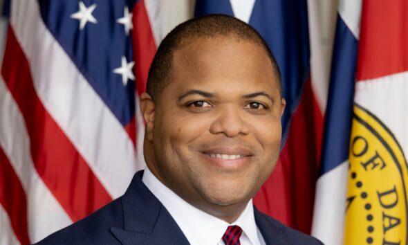 Mayor Eric L. Johnson