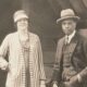 Writers James Weldon Johnson and Grace Nail Johnson married in 1920. (Public Domain)