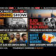 Black men's economic realities, voting rights, and national headlines in BlackPressUSA TV video.