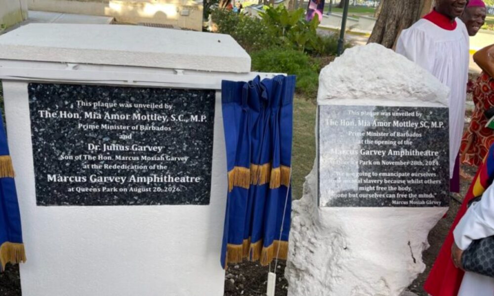 Photo courtesy NY Carib News