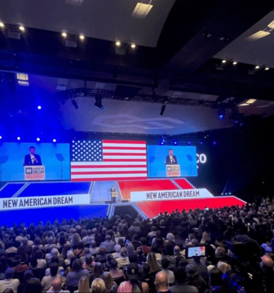 Talarico Pitches ‘a New American Dream’ as Economic Agenda Centers Workers, Affordability