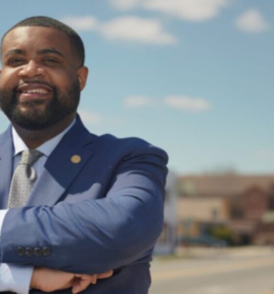 Donavan Mckinney Unseats Shri Thanedar, Putting Detroit Closer to Restoring Black Representation in Congress
