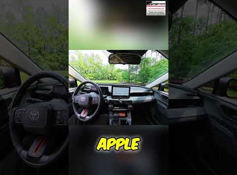 2024 Toyota RAV4 premium features overview from AutoNetwork #shorts