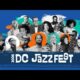 Sunny Sumpter performing at the 2026 DC Jazz Festival, captured by the Washington Informer