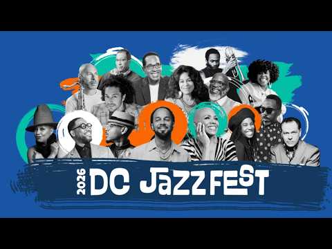 Sunny Sumpter performing at the 2026 DC Jazz Festival, captured by the Washington Informer