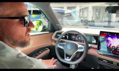 2027 Volkswagen Atlas Harman Kardon audio system sound review