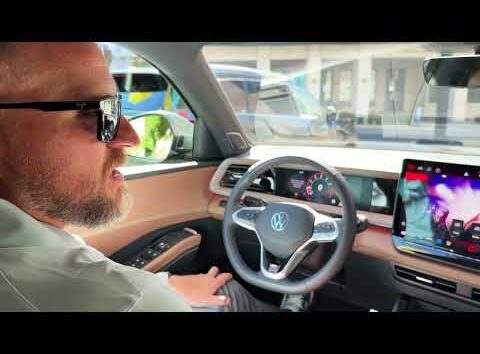 2027 Volkswagen Atlas Harman Kardon audio system sound review