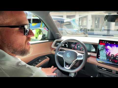 2027 Volkswagen Atlas Harman Kardon audio system sound review