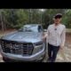 GMC Acadia Denali Ultimate front view, priced at $67,590, for review