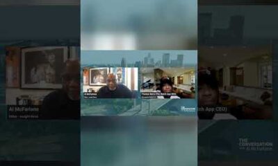 Al McFarlane and Thomas Berry discuss mental health, Minneapolis shootings, and election importance