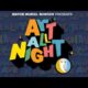 Washington Informer's Art All Night and Dine All Night event at an outdoor festival