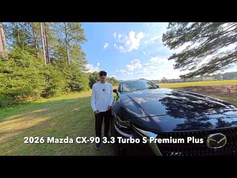 2026 Mazda CX-90 Turbo S Premium Plus review: $58,900 price point analysis by AutoNetwork