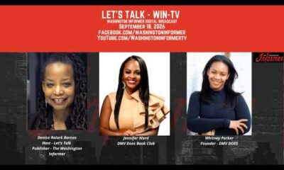 DMV culture and conversations highlighted by the Washington Informer