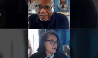 Jess Jackson discusses racism in cannabis prohibition on BlackPressUSATV