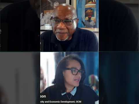 Jess Jackson discusses racism in cannabis prohibition on BlackPressUSATV