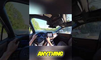 Car phantom braking alert, avoid false alarms and protect your car, AutoNetwork YouTube short