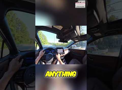 Car phantom braking alert, avoid false alarms and protect your car, AutoNetwork YouTube short