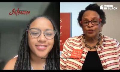 Washington Informer video thumbnail: Climate change as a non-partisan issue explained visually.