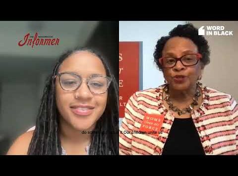 Washington Informer video thumbnail: Climate change as a non-partisan issue explained visually.