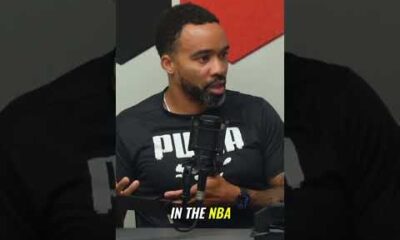 Stephen Curry demonstrates defensive technique, influencing NBA recruiting strategies.
