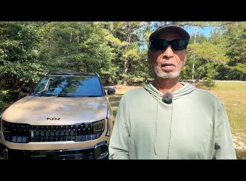 2027 Kia Seltos X Line SX SUV exterior and interior walkaround - is it worth the buy?