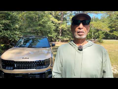 2027 Kia Seltos X Line SX SUV exterior and interior walkaround - is it worth the buy?
