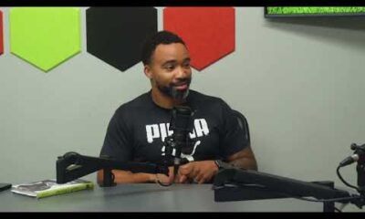 Dr. Gary F. Green II discusses Black genius in sports on Blacklight.