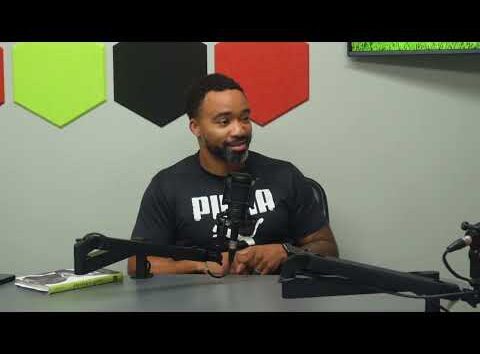 Dr. Gary F. Green II discusses Black genius in sports on Blacklight.