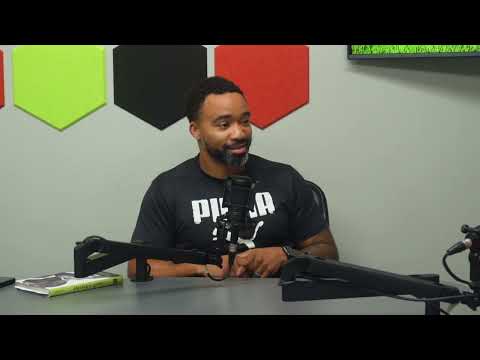 Dr. Gary F. Green II discusses Black genius in sports on Blacklight.