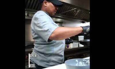 Chef Pat, who went from selling plates to celebrity status, shares his St. Louis success story.