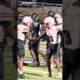 Westside Wolves vs. Bellaire Cardinals football game, HISD, Houston Defender photo